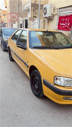بيجو بارس